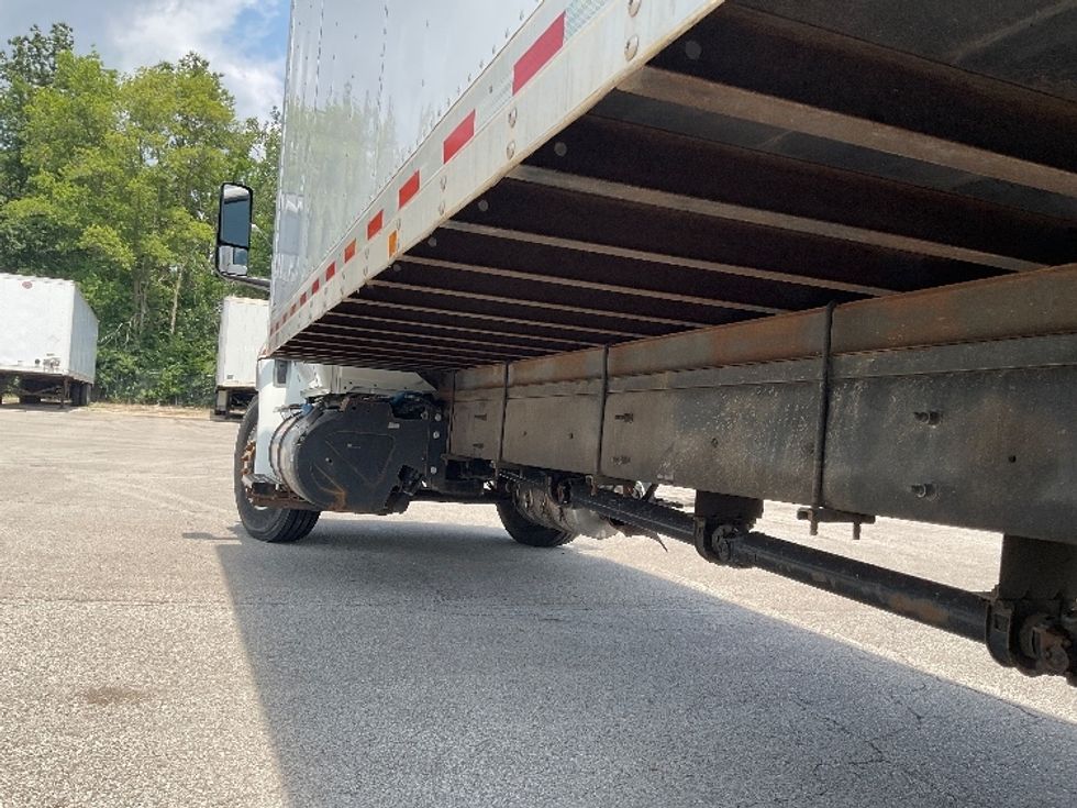 Medium Duty Box Truck-Light and Medium Duty Trucks-International-2023-MV607-Fort Wayne-IN-147,180\n\t\tmiles-$ 65,250 - Image 5
