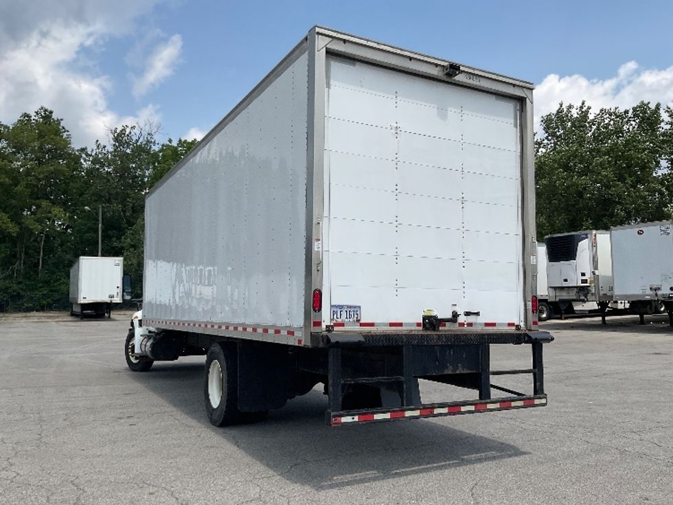 Medium Duty Box Truck-Light and Medium Duty Trucks-International-2023-MV607-Fort Wayne-IN-147,180\n\t\tmiles-$ 65,250 - Image 6
