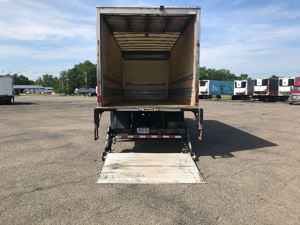 Medium Duty Box Truck-Light and Medium Duty Trucks-International-2023-MV607-Fredonia-NY-80,785\n\t\tmiles-$ 71,750 - Image 10
