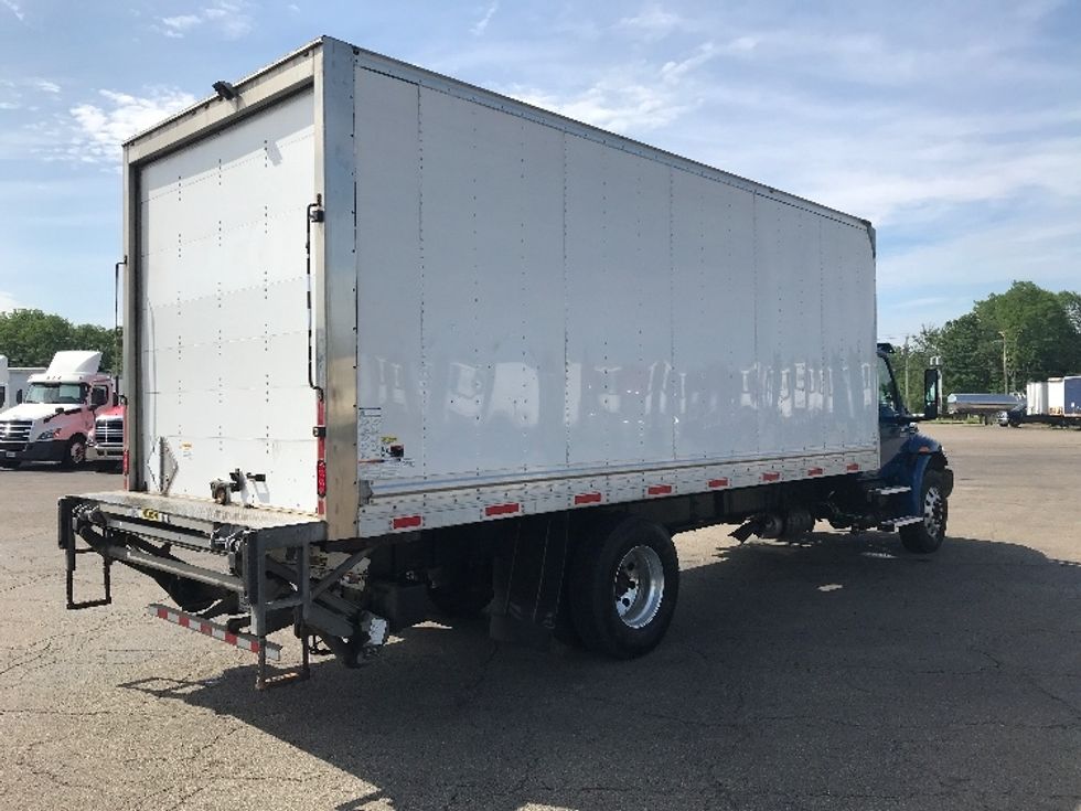 Medium Duty Box Truck-Light and Medium Duty Trucks-International-2023-MV607-Fredonia-NY-80,785\n\t\tmiles-$ 71,750 - Image 13