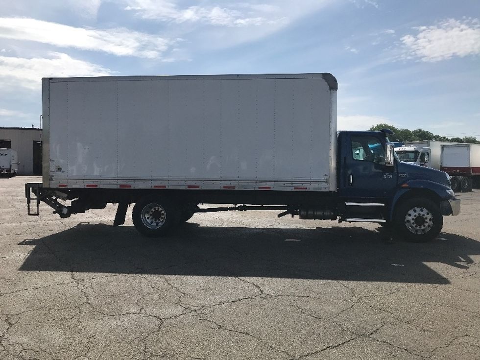 Medium Duty Box Truck-Light and Medium Duty Trucks-International-2023-MV607-Fredonia-NY-80,785\n\t\tmiles-$ 71,750 - Image 15