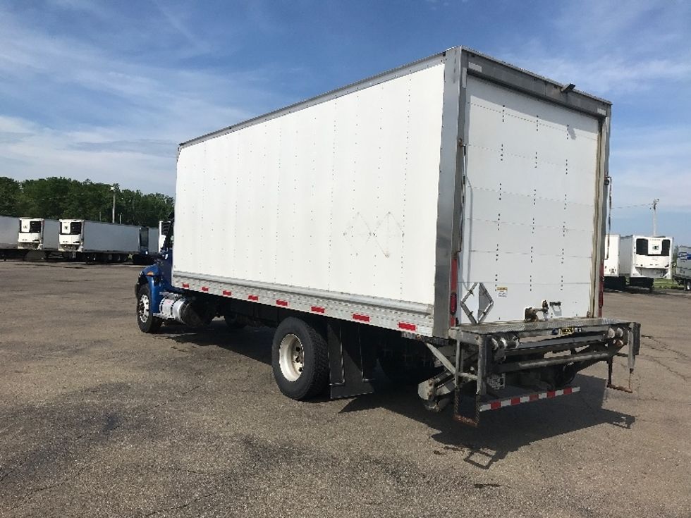 Medium Duty Box Truck-Light and Medium Duty Trucks-International-2023-MV607-Fredonia-NY-80,785\n\t\tmiles-$ 71,750 - Image 6