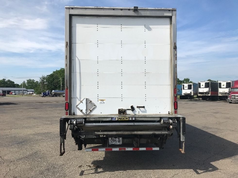 Medium Duty Box Truck-Light and Medium Duty Trucks-International-2023-MV607-Fredonia-NY-80,785\n\t\tmiles-$ 71,750 - Image 7