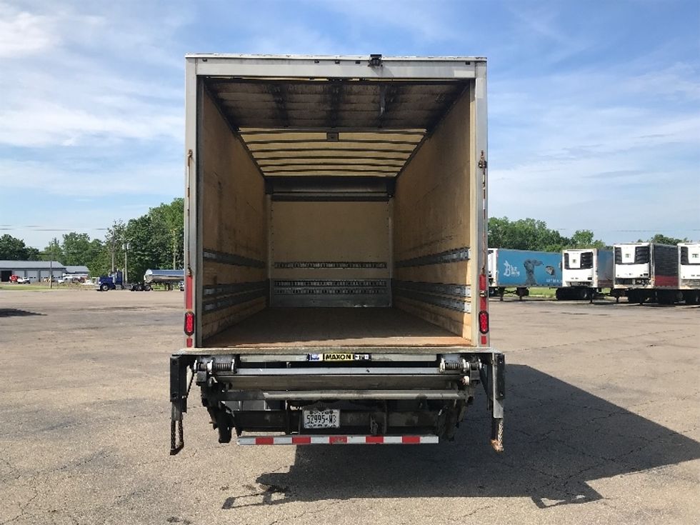 Medium Duty Box Truck-Light and Medium Duty Trucks-International-2023-MV607-Fredonia-NY-80,785\n\t\tmiles-$ 71,750 - Image 8