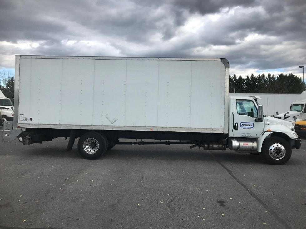 Medium Duty Box Truck-Light and Medium Duty Trucks-International-2023-MV607-Hagerstown-MD-238,091\n\t\tmiles-$ 50,500 - Image 15