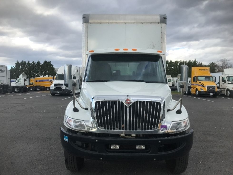 Medium Duty Box Truck-Light and Medium Duty Trucks-International-2023-MV607-Hagerstown-MD-238,091\n\t\tmiles-$ 50,500 - Image 2