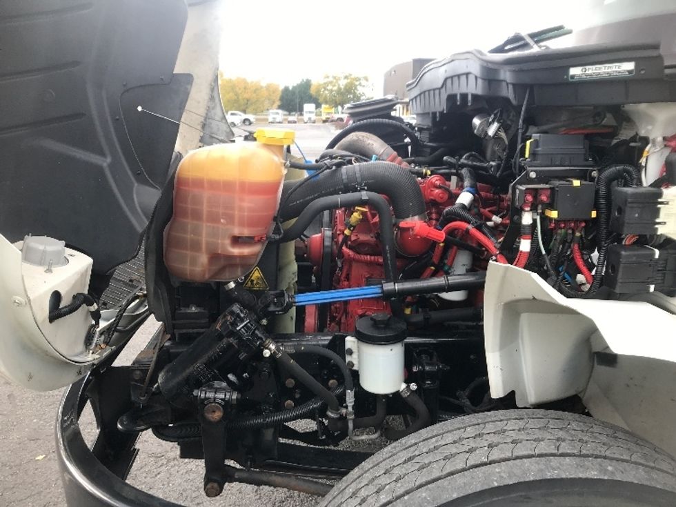 Medium Duty Box Truck-Light and Medium Duty Trucks-International-2023-MV607-Hagerstown-MD-238,091\n\t\tmiles-$ 50,500 - Image 24