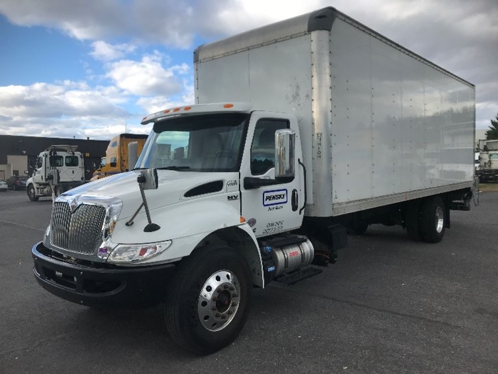 Medium Duty Box Truck-Light and Medium Duty Trucks-International-2023-MV607-Hagerstown-MD-238,091\n\t\tmiles-$ 50,500 - Image 3