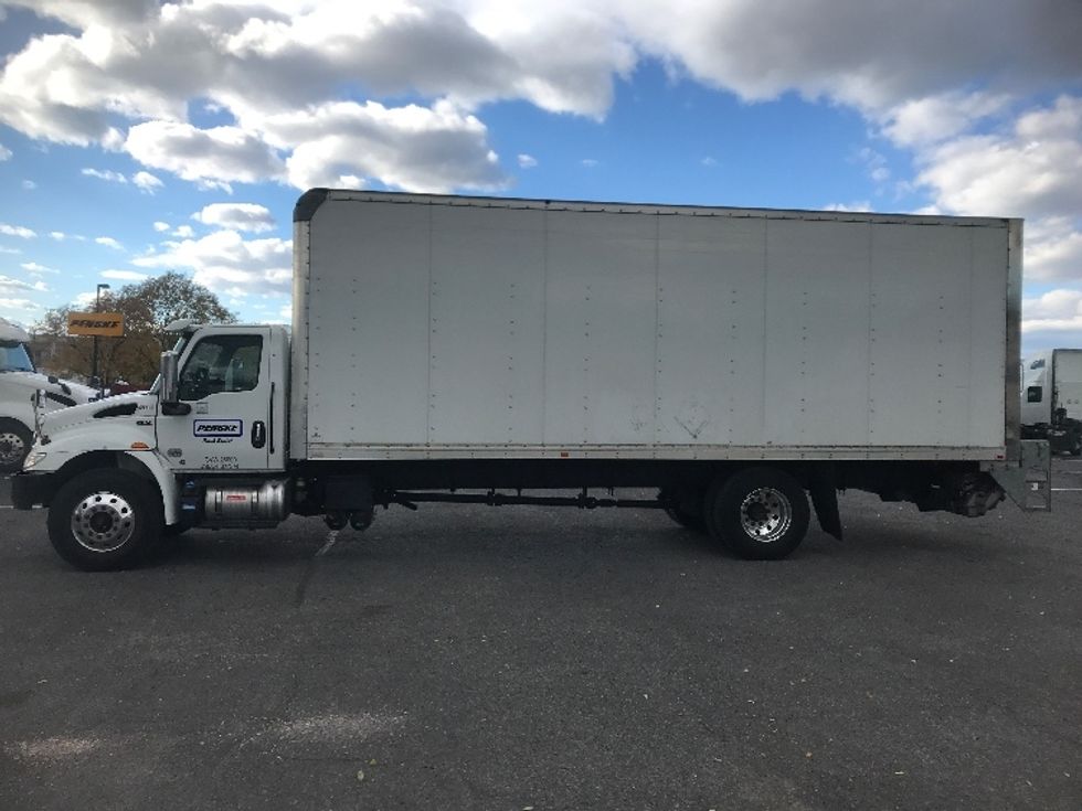 Medium Duty Box Truck-Light and Medium Duty Trucks-International-2023-MV607-Hagerstown-MD-238,091\n\t\tmiles-$ 50,500 - Image 4