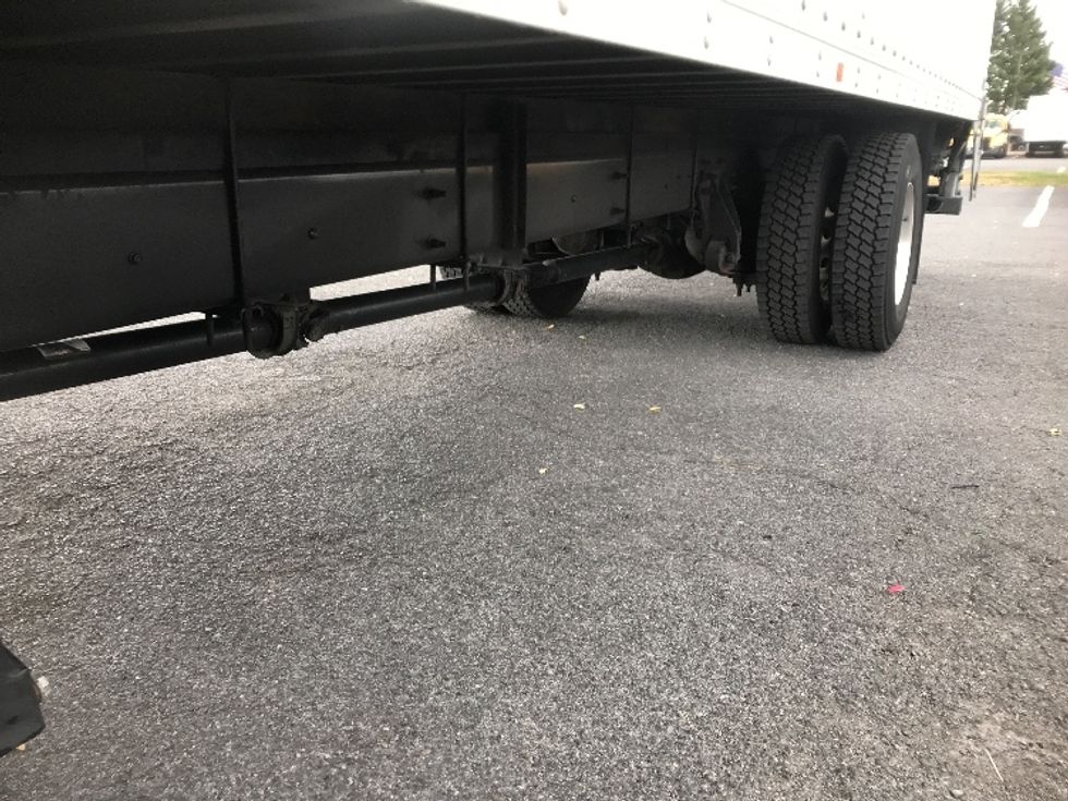 Medium Duty Box Truck-Light and Medium Duty Trucks-International-2023-MV607-Hagerstown-MD-238,091\n\t\tmiles-$ 50,500 - Image 5