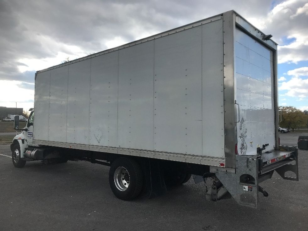 Medium Duty Box Truck-Light and Medium Duty Trucks-International-2023-MV607-Hagerstown-MD-238,091\n\t\tmiles-$ 50,500 - Image 6