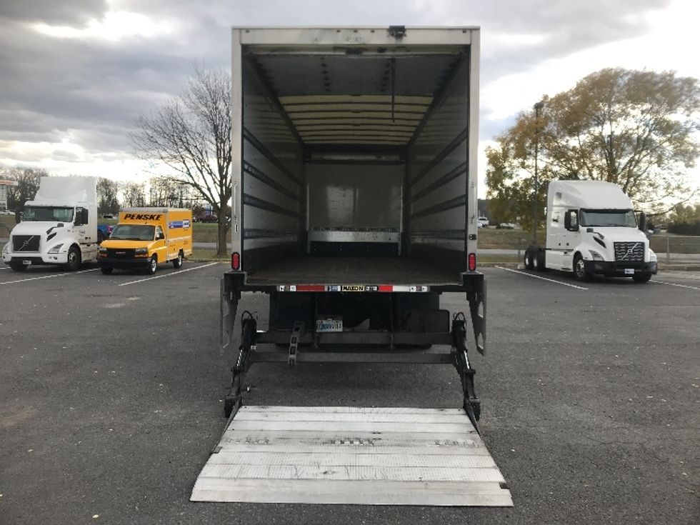 Medium Duty Box Truck-Light and Medium Duty Trucks-International-2023-MV607-Hagerstown-MD-238,091\n\t\tmiles-$ 50,500 - Image 9