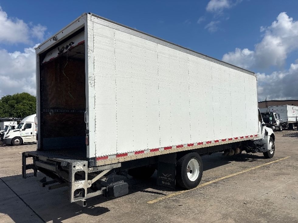 Medium Duty Box Truck-Light and Medium Duty Trucks-International-2023-MV607-Houston-TX-230,887\n\t\tmiles-$ 53,500 - Image 13