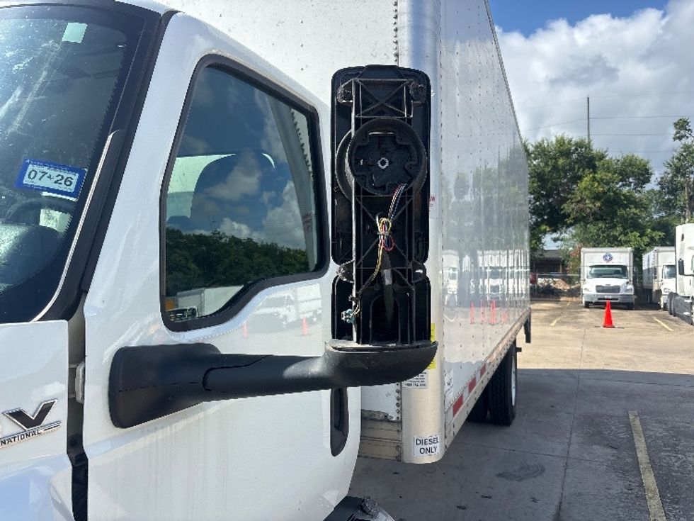 Medium Duty Box Truck-Light and Medium Duty Trucks-International-2023-MV607-Houston-TX-230,887\n\t\tmiles-$ 53,500 - Image 24