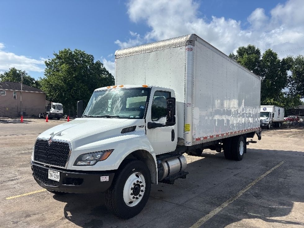 Medium Duty Box Truck-Light and Medium Duty Trucks-International-2023-MV607-Houston-TX-230,887\n\t\tmiles-$ 53,500 - Image 3