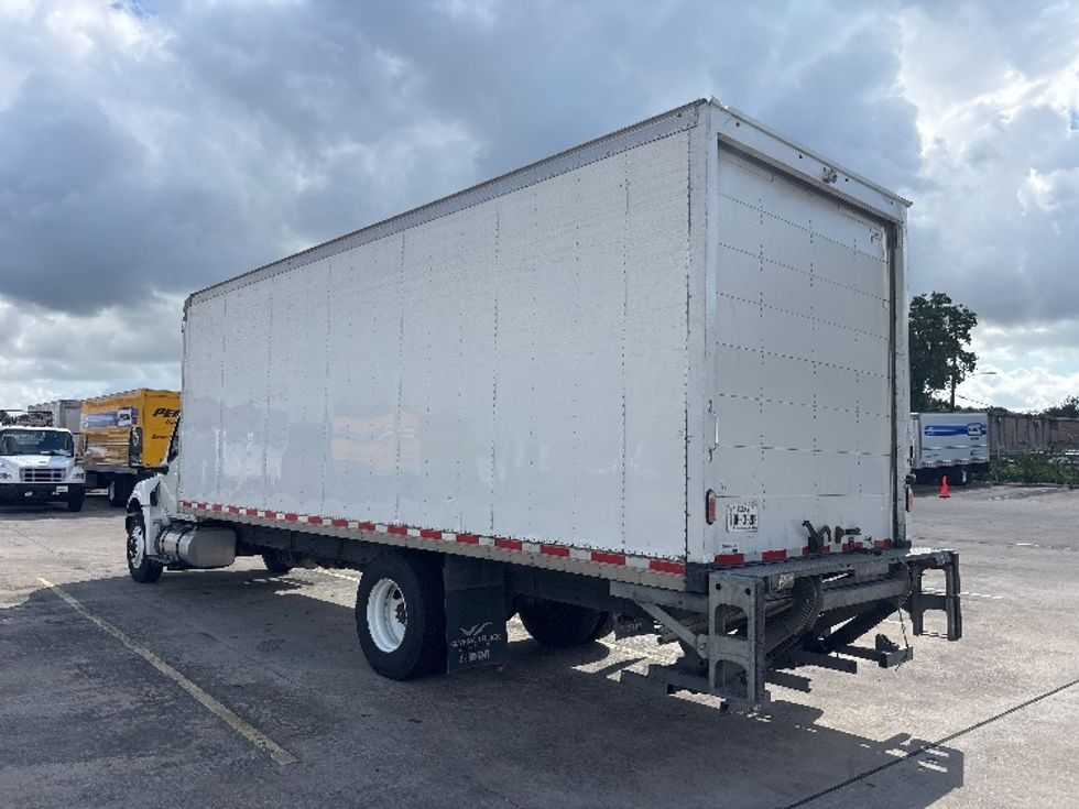 Medium Duty Box Truck-Light and Medium Duty Trucks-International-2023-MV607-Houston-TX-230,887\n\t\tmiles-$ 53,500 - Image 6