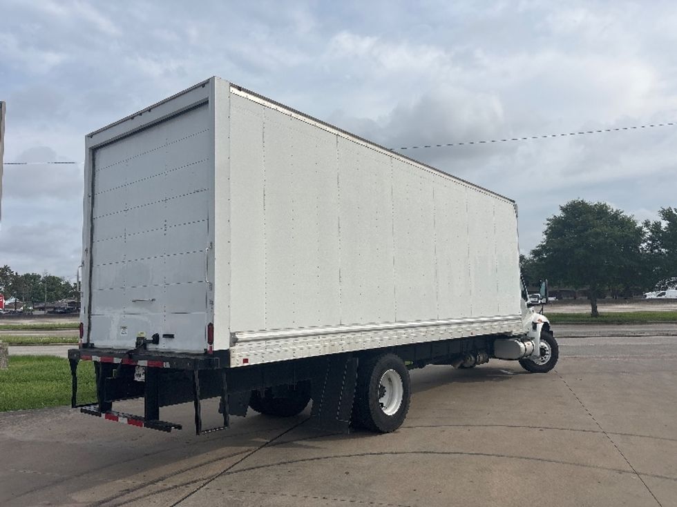Medium Duty Box Truck-Light and Medium Duty Trucks-International-2023-MV607-Houston-TX-95,623\n\t\tmiles-$ 74,750 - Image 12