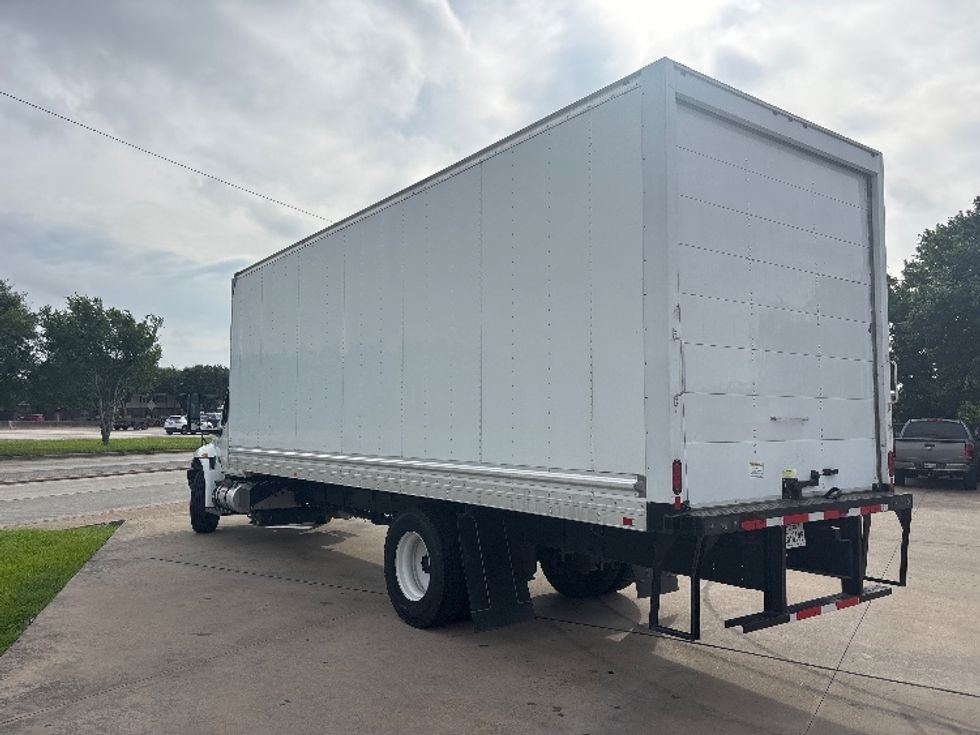 Medium Duty Box Truck-Light and Medium Duty Trucks-International-2023-MV607-Houston-TX-95,623\n\t\tmiles-$ 74,750 - Image 6