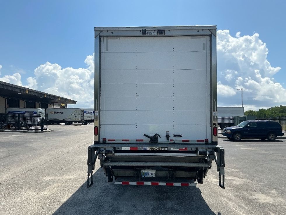 Medium Duty Box Truck-Light and Medium Duty Trucks-International-2023-MV607-Jacksonville-FL-135,707\n\t\tmiles-$ 62,750 - Image 7
