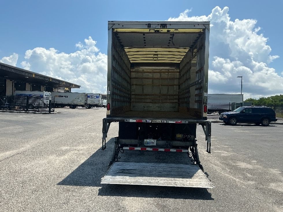 Medium Duty Box Truck-Light and Medium Duty Trucks-International-2023-MV607-Jacksonville-FL-135,707\n\t\tmiles-$ 62,750 - Image 9