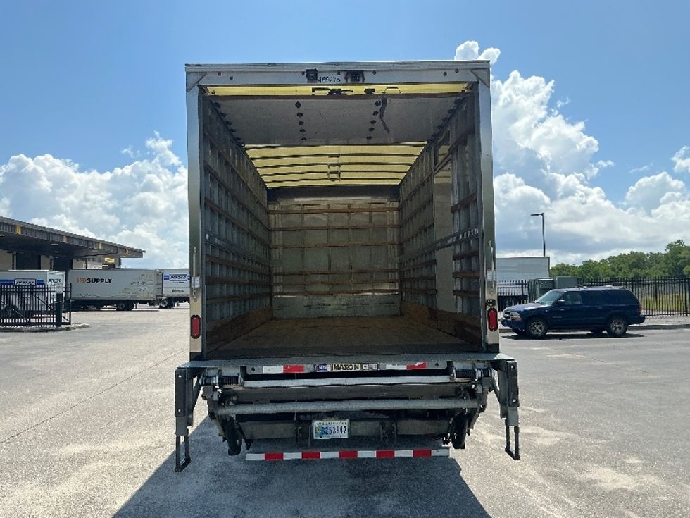Medium Duty Box Truck-Light and Medium Duty Trucks-International-2023-MV607-Jacksonville-FL-135,707\n\t\tmiles-$ 62,750 - Image 8