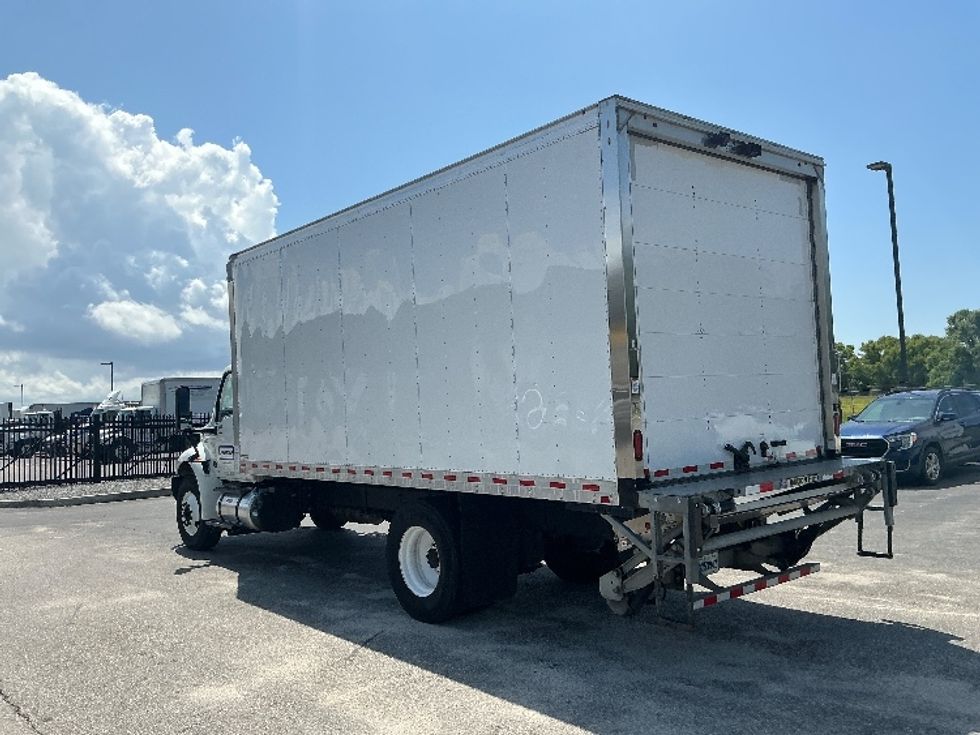 Medium Duty Box Truck-Light and Medium Duty Trucks-International-2023-MV607-Jacksonville-FL-135,707\n\t\tmiles-$ 62,750 - Image 6