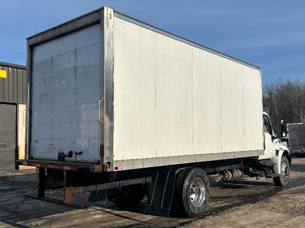 Medium Duty Box Truck-Light and Medium Duty Trucks-International-2023-MV607-Jessup-PA-283,888\n\t\tmiles-$ 30,250 - Image 12