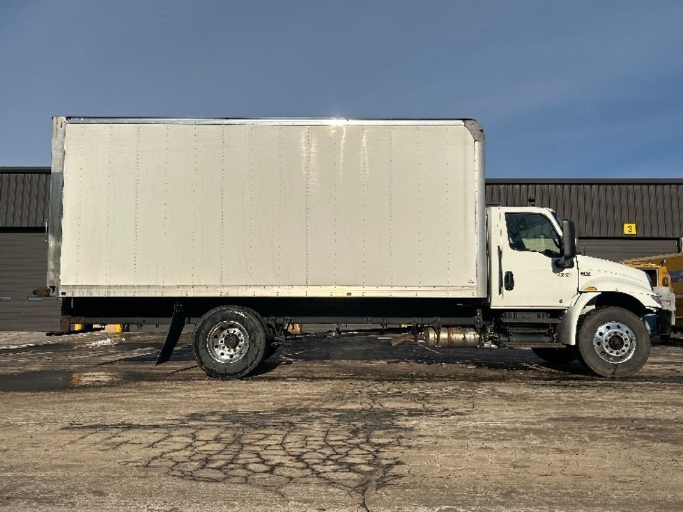 Medium Duty Box Truck-Light and Medium Duty Trucks-International-2023-MV607-Jessup-PA-283,888\n\t\tmiles-$ 30,250 - Image 14