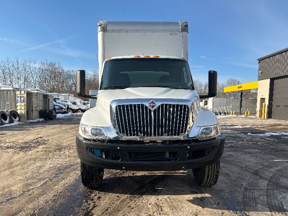 Medium Duty Box Truck-Light and Medium Duty Trucks-International-2023-MV607-Jessup-PA-283,888\n\t\tmiles-$ 30,250 - Image 2