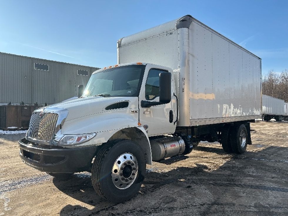Medium Duty Box Truck-Light and Medium Duty Trucks-International-2023-MV607-Jessup-PA-283,888\n\t\tmiles-$ 30,250 - Image 3