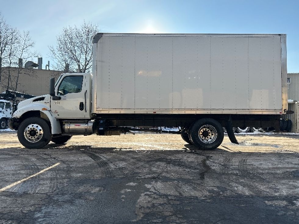 Medium Duty Box Truck-Light and Medium Duty Trucks-International-2023-MV607-Jessup-PA-283,888\n\t\tmiles-$ 30,250 - Image 4