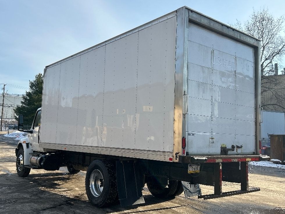 Medium Duty Box Truck-Light and Medium Duty Trucks-International-2023-MV607-Jessup-PA-283,888\n\t\tmiles-$ 30,250 - Image 6
