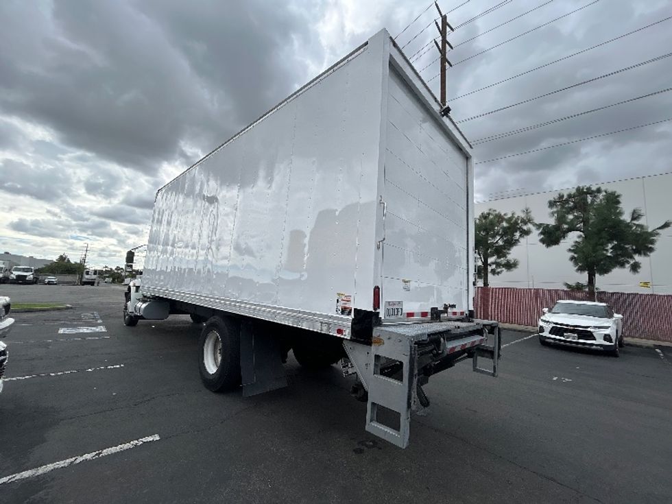 Medium Duty Box Truck-Light and Medium Duty Trucks-International-2023-MV607-La Mirada-CA-179,584\n\t\tmiles-$ 64,500 - Image 6