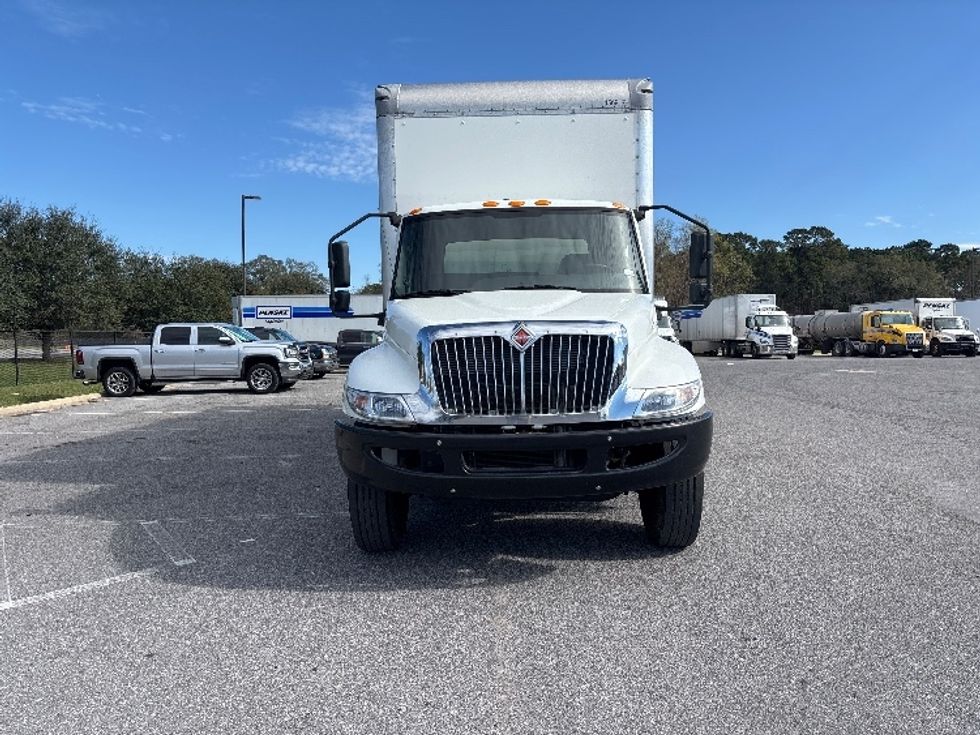 Medium Duty Box Truck-Light and Medium Duty Trucks-International-2023-MV607-Lafayette-LA-157,113\n\t\tmiles-$ 63,250 - Image 2