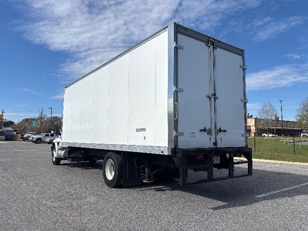 Medium Duty Box Truck-Light and Medium Duty Trucks-International-2023-MV607-Lafayette-LA-157,113\n\t\tmiles-$ 63,250 - Image 6