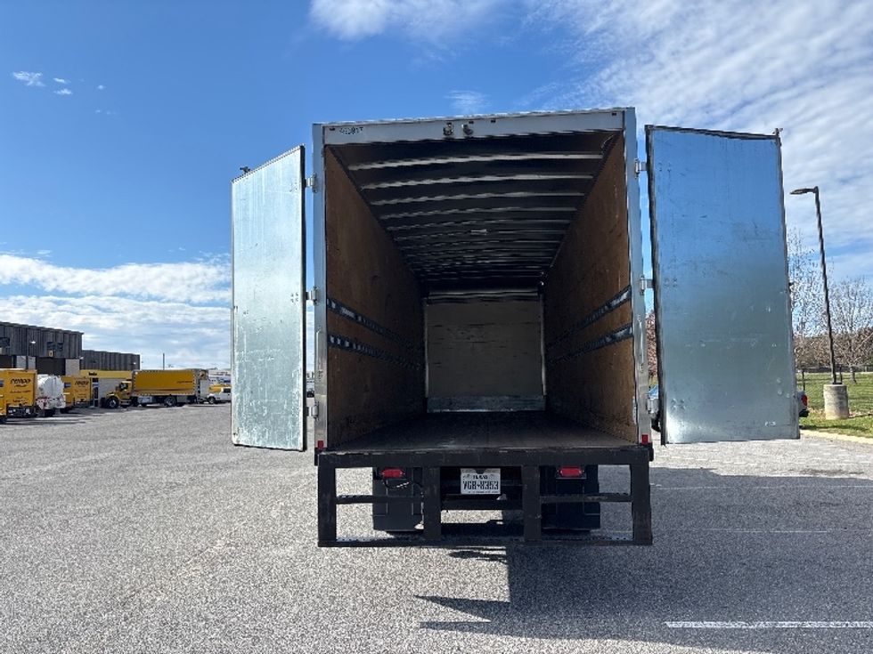 Medium Duty Box Truck-Light and Medium Duty Trucks-International-2023-MV607-Lafayette-LA-157,113\n\t\tmiles-$ 63,250 - Image 8