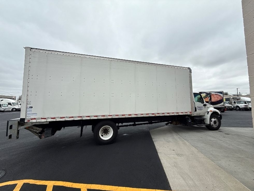 Medium Duty Box Truck-Light and Medium Duty Trucks-International-2023-MV607-Linden-NJ-217,787\n\t\tmiles-$ 52,000 - Image 15