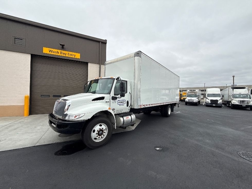 Medium Duty Box Truck-Light and Medium Duty Trucks-International-2023-MV607-Linden-NJ-217,787\n\t\tmiles-$ 52,000 - Image 3
