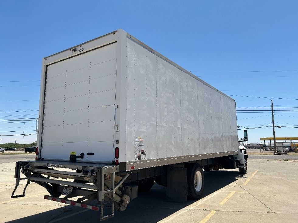 Medium Duty Box Truck-Light and Medium Duty Trucks-International-2023-MV607-Lubbock-TX-273,158\n\t\tmiles-$ 45,500 - Image 13