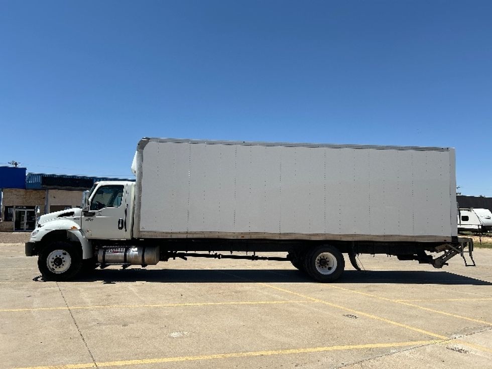 Medium Duty Box Truck-Light and Medium Duty Trucks-International-2023-MV607-Lubbock-TX-273,158\n\t\tmiles-$ 45,500 - Image 4
