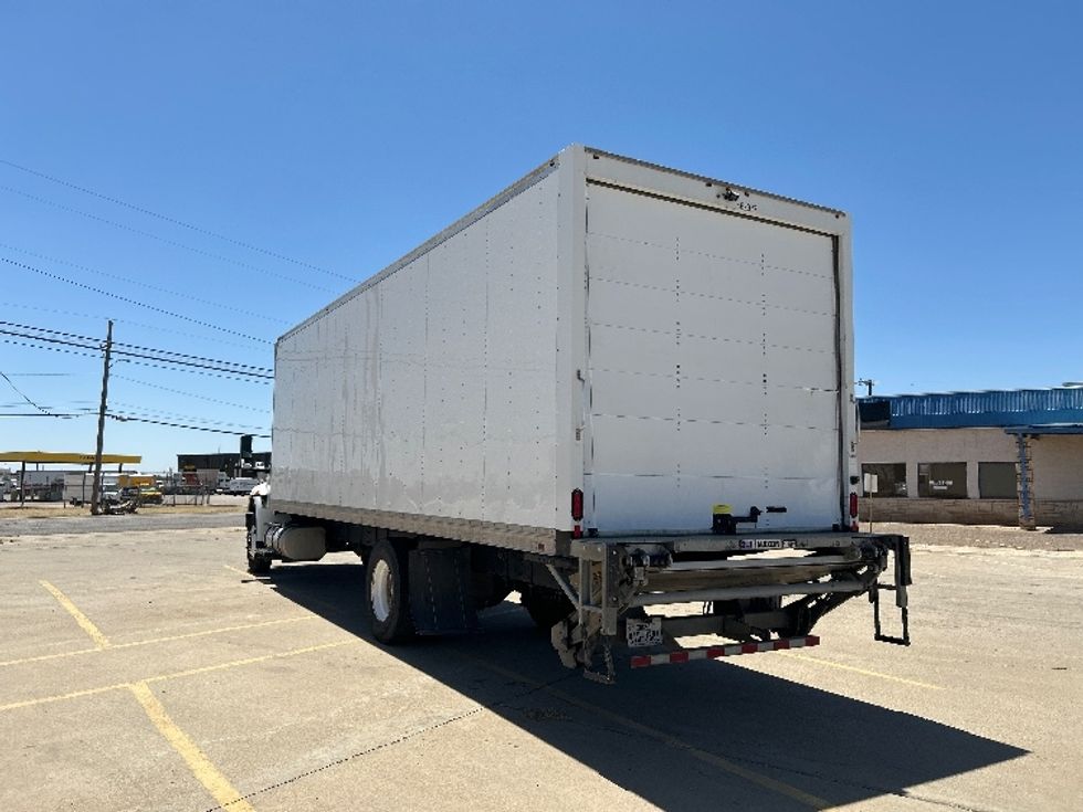 Medium Duty Box Truck-Light and Medium Duty Trucks-International-2023-MV607-Lubbock-TX-273,158\n\t\tmiles-$ 45,500 - Image 6