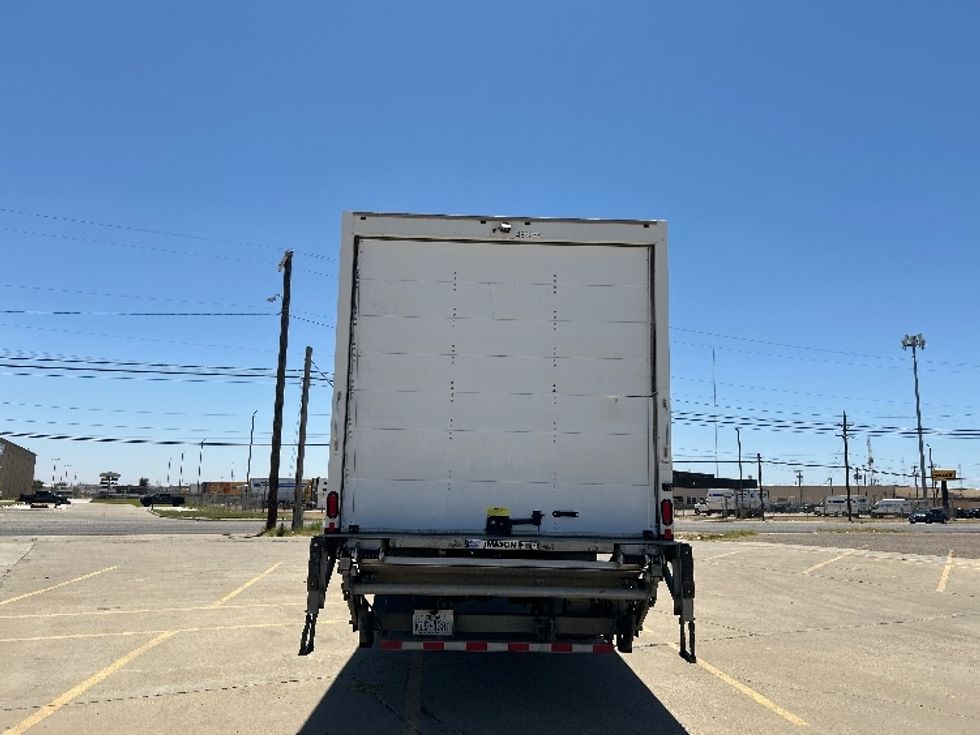 Medium Duty Box Truck-Light and Medium Duty Trucks-International-2023-MV607-Lubbock-TX-273,158\n\t\tmiles-$ 45,500 - Image 7