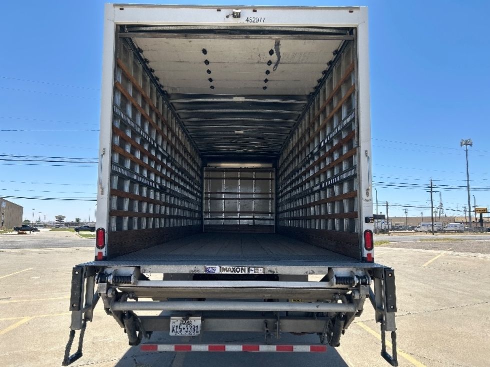Medium Duty Box Truck-Light and Medium Duty Trucks-International-2023-MV607-Lubbock-TX-273,158\n\t\tmiles-$ 45,500 - Image 8