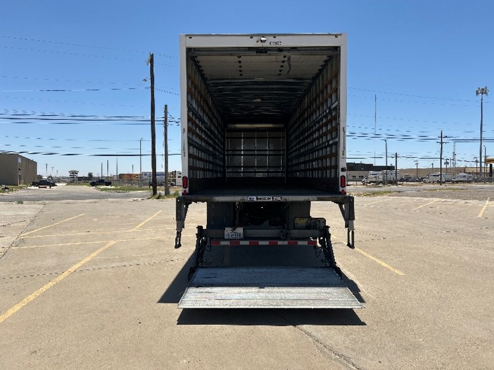 Medium Duty Box Truck-Light and Medium Duty Trucks-International-2023-MV607-Lubbock-TX-273,158\n\t\tmiles-$ 45,500 - Image 9