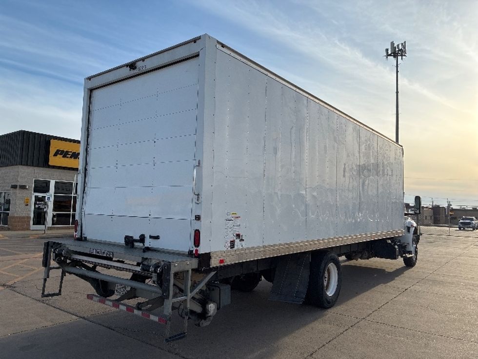 Medium Duty Box Truck-Light and Medium Duty Trucks-International-2023-MV607-Lubbock-TX-275,125\n\t\tmiles-$ 46,250 - Image 13