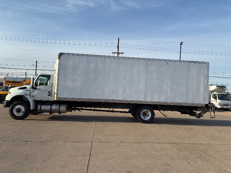 Medium Duty Box Truck-Light and Medium Duty Trucks-International-2023-MV607-Lubbock-TX-275,125\n\t\tmiles-$ 46,250 - Image 4