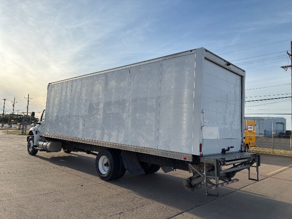 Medium Duty Box Truck-Light and Medium Duty Trucks-International-2023-MV607-Lubbock-TX-275,125\n\t\tmiles-$ 46,250 - Image 6