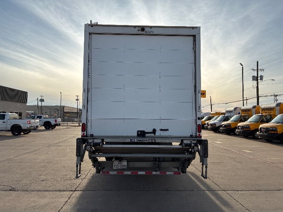 Medium Duty Box Truck-Light and Medium Duty Trucks-International-2023-MV607-Lubbock-TX-275,125\n\t\tmiles-$ 46,250 - Image 7