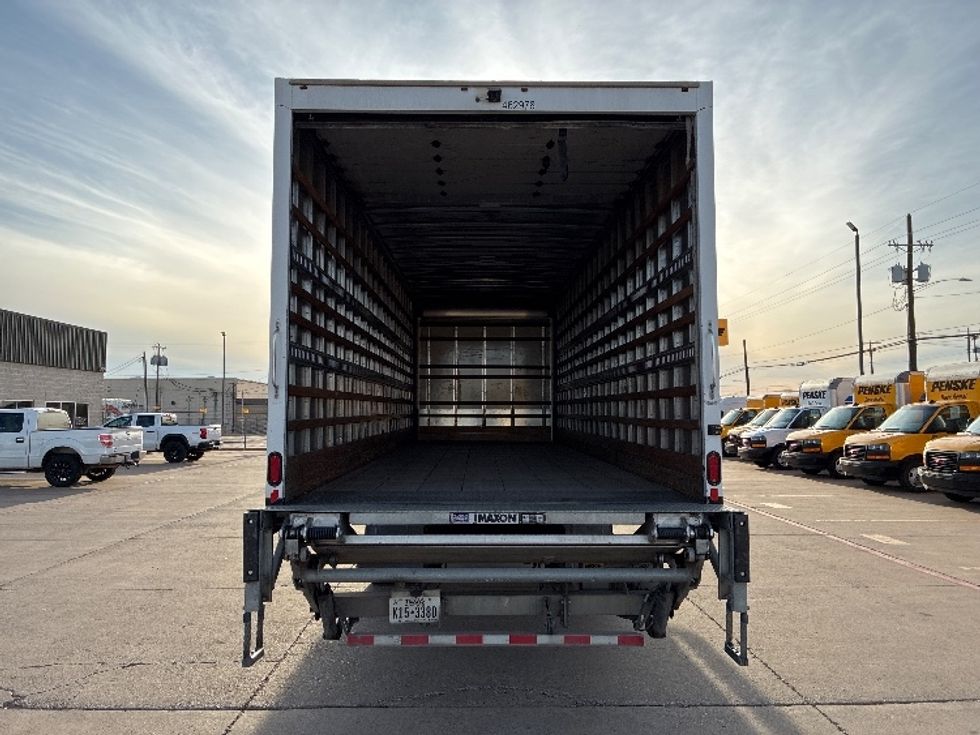 Medium Duty Box Truck-Light and Medium Duty Trucks-International-2023-MV607-Lubbock-TX-275,125\n\t\tmiles-$ 46,250 - Image 8