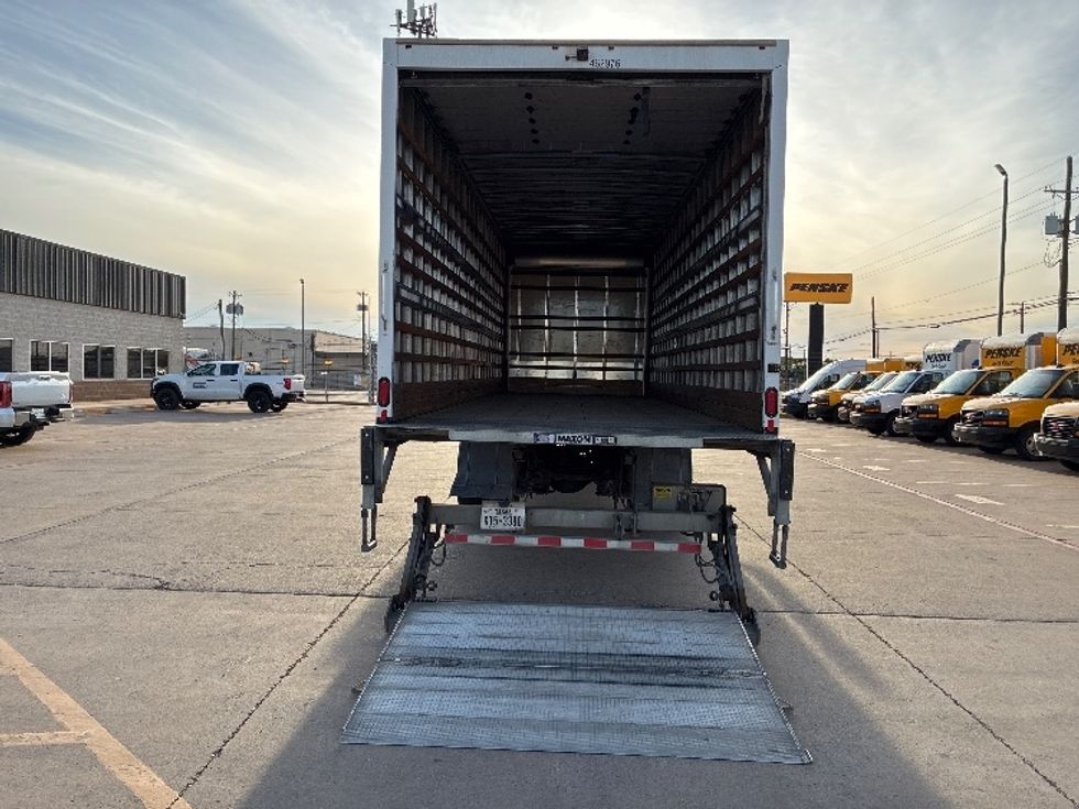 Medium Duty Box Truck-Light and Medium Duty Trucks-International-2023-MV607-Lubbock-TX-275,125\n\t\tmiles-$ 46,250 - Image 9